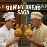 The AI Bunny Bread Saga